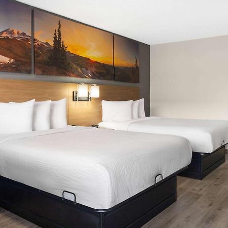 Days Inn By Wyndham Columbus Worthington 외부 사진