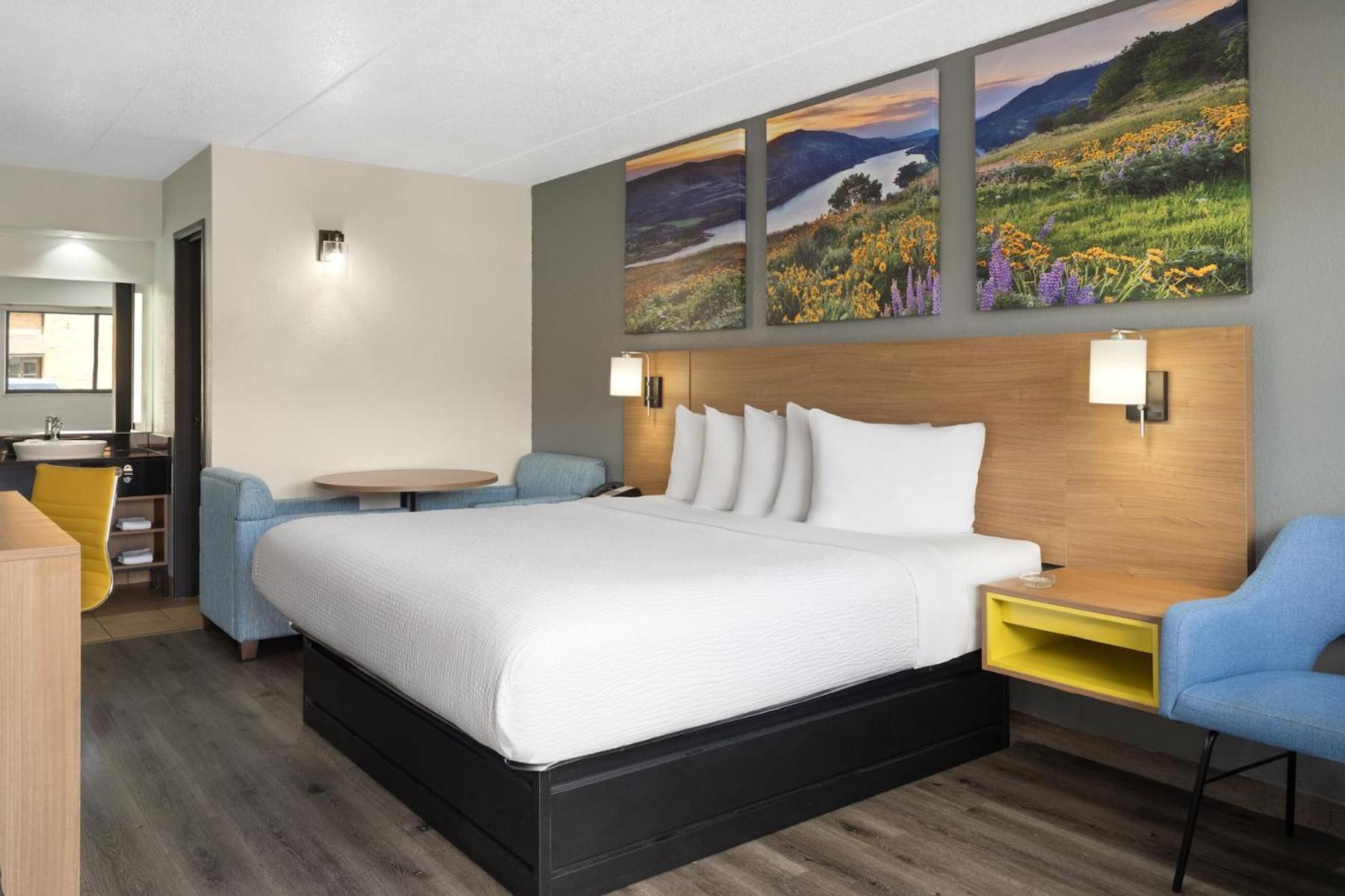 Days Inn By Wyndham Columbus Worthington 외부 사진
