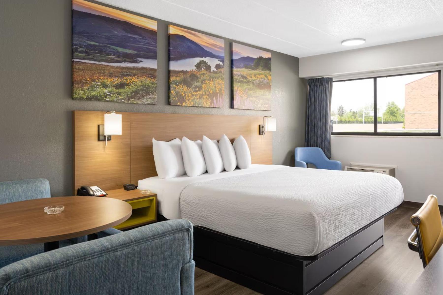 Days Inn By Wyndham Columbus Worthington 외부 사진