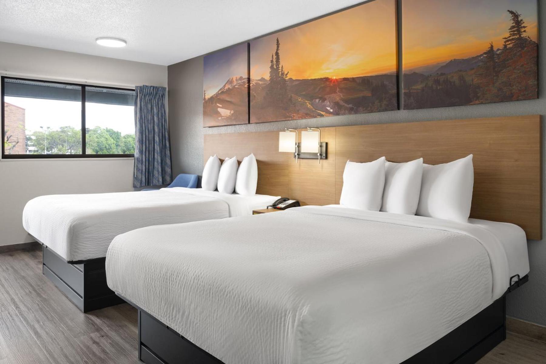 Days Inn By Wyndham Columbus Worthington 외부 사진