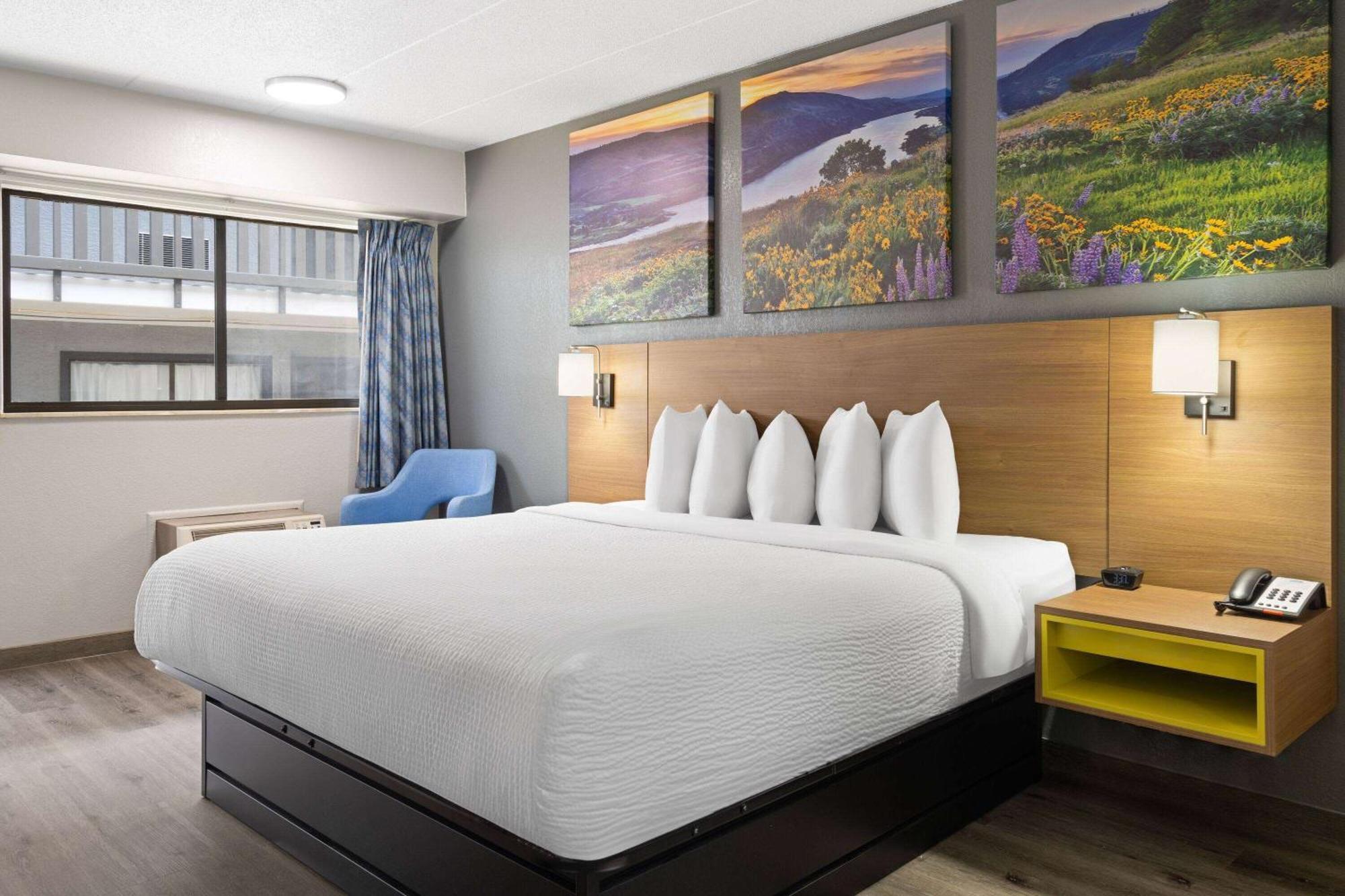 Days Inn By Wyndham Columbus Worthington 외부 사진