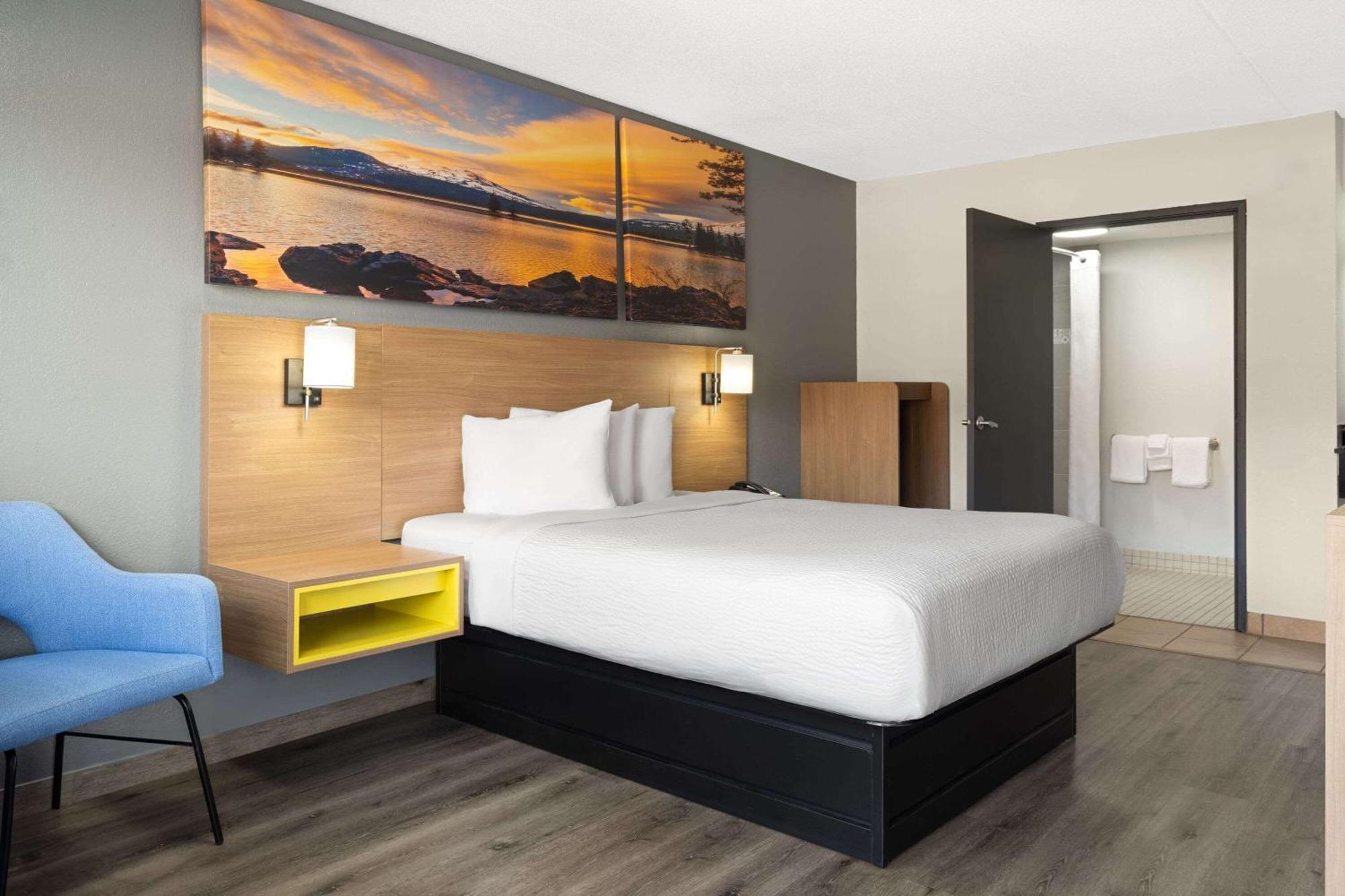 Days Inn By Wyndham Columbus Worthington 외부 사진