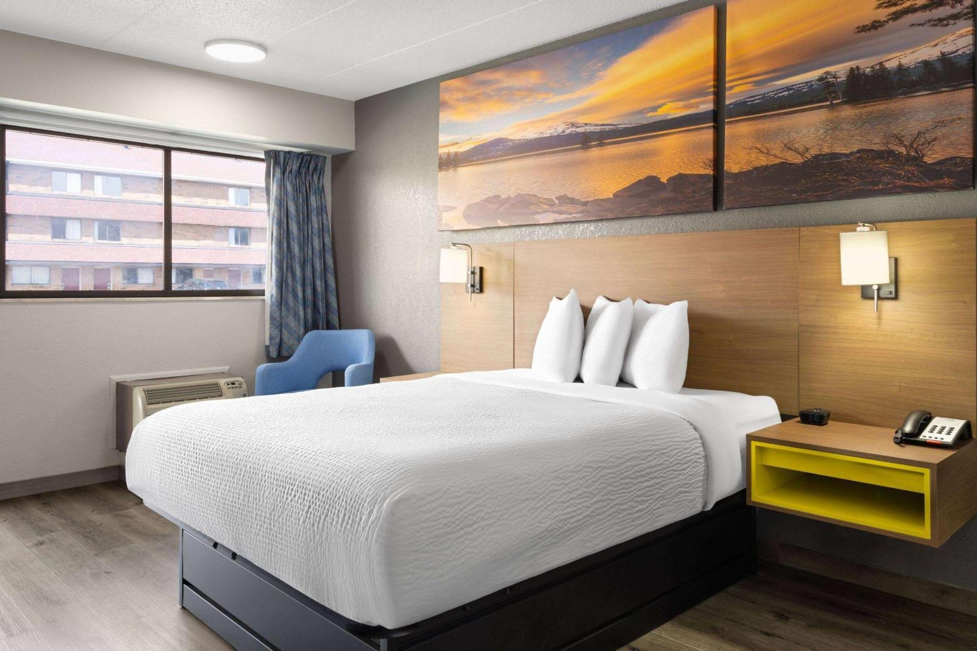 Days Inn By Wyndham Columbus Worthington 외부 사진